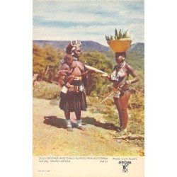 Rare collectable postcards of South Africa. Vintage Postcards of South Africa