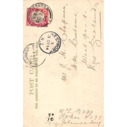 Rare collectable postcards of South Africa. Vintage Postcards of South Africa