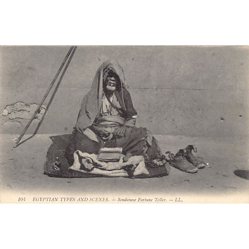 Rare collectable postcards of Sudan. Vintage Postcards of Sudan