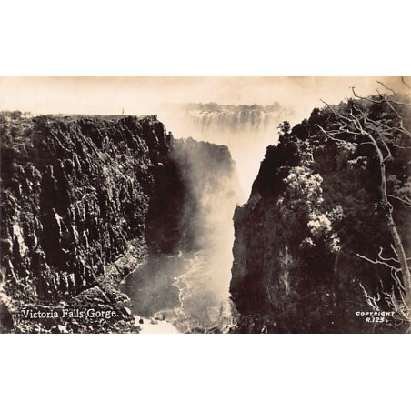 Rare collectable postcards of Zimbabwe. Vintage Postcards of Zimbabwe