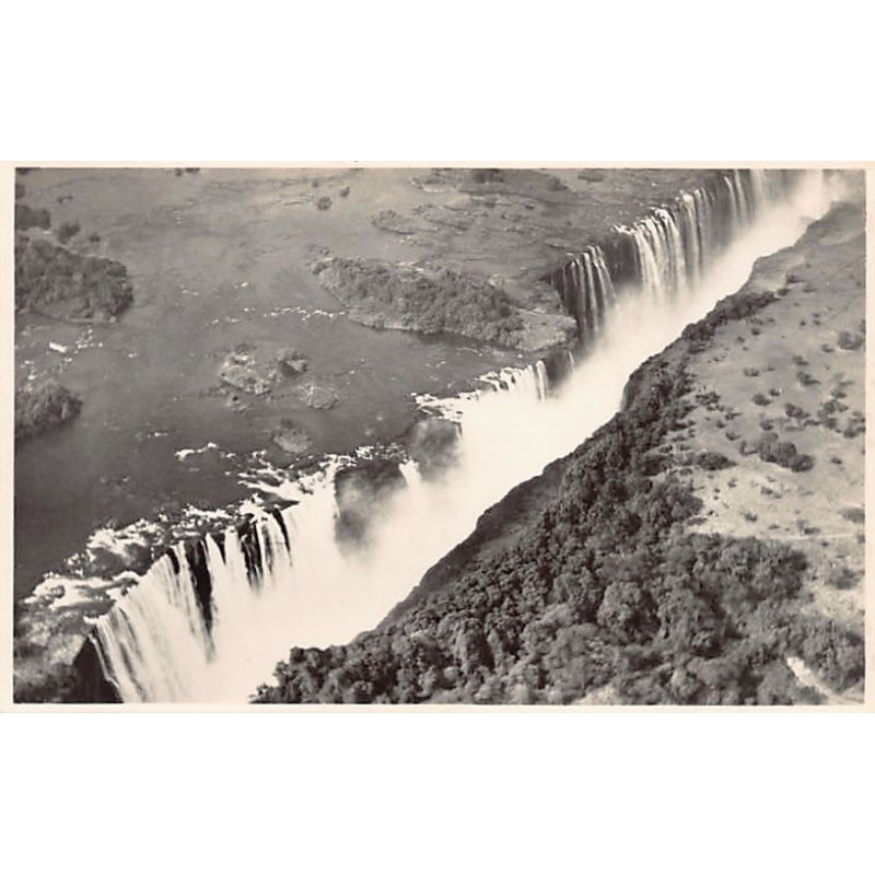Rare collectable postcards of Zimbabwe. Vintage Postcards of Zimbabwe
