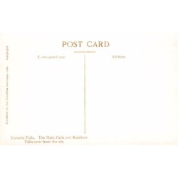 Rare collectable postcards of Zimbabwe. Vintage Postcards of Zimbabwe