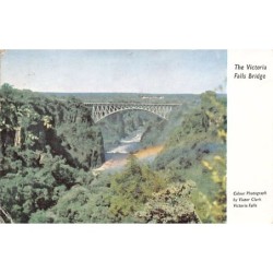 Rare collectable postcards of Zimbabwe. Vintage Postcards of Zimbabwe