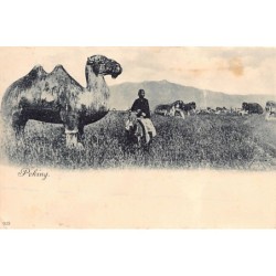 Rare collectable postcards of China. Vintage Postcards of China