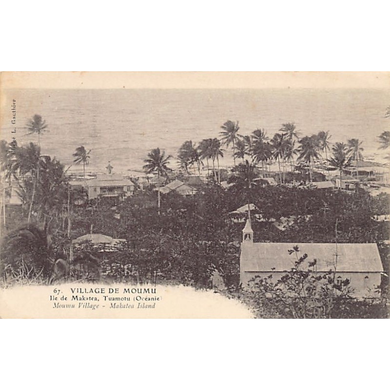 Rare collectable postcards of FRENCH POLYNESIA. Vintage Postcards of FRENCH POLYNESIA