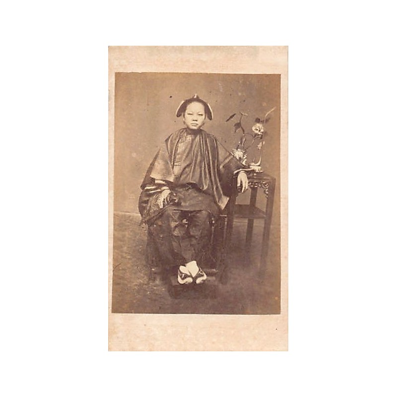 Rare collectable postcards of China. Vintage Postcards of China