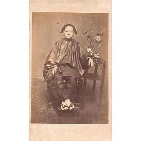 Rare collectable postcards of China. Vintage Postcards of China