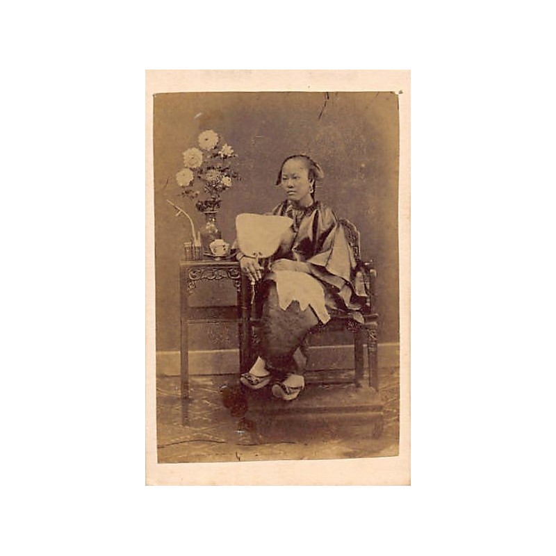 Rare collectable postcards of China. Vintage Postcards of China