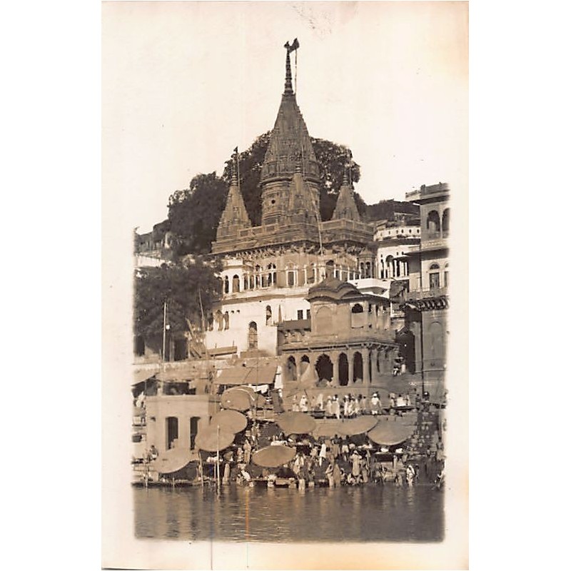 Rare collectable postcards of India. Vintage Postcards of India