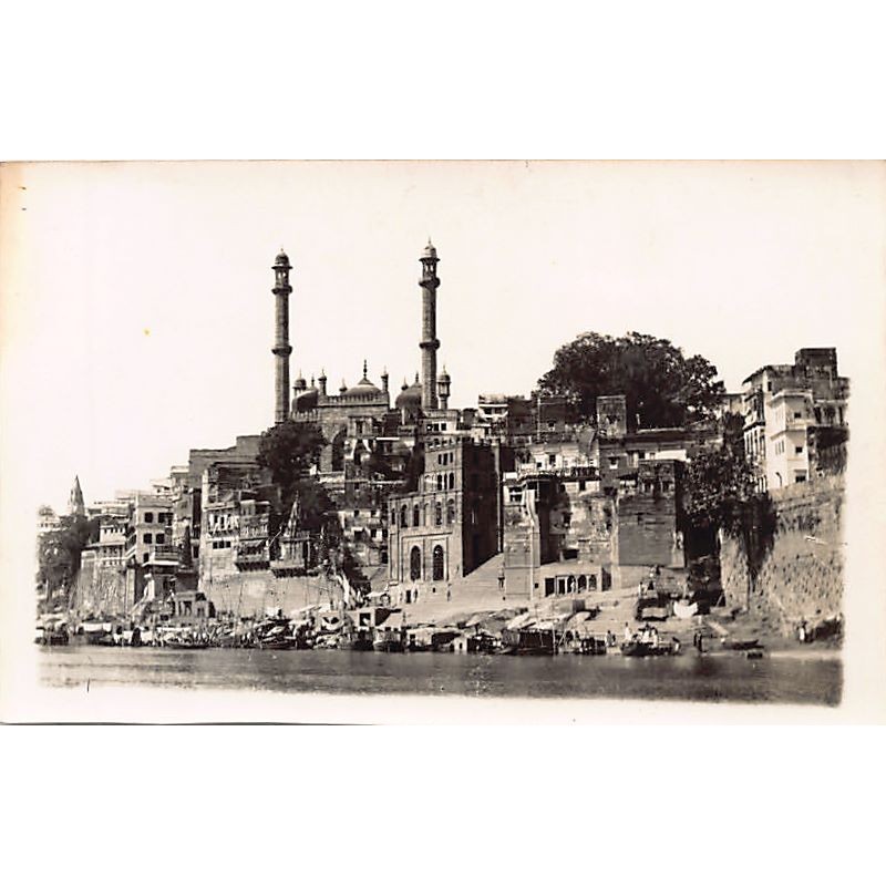 Rare collectable postcards of India. Vintage Postcards of India