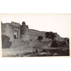 Rare collectable postcards of India. Vintage Postcards of India
