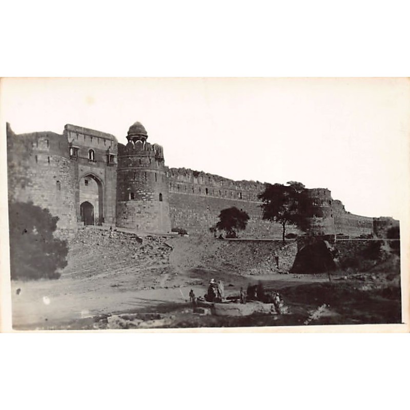 Rare collectable postcards of India. Vintage Postcards of India