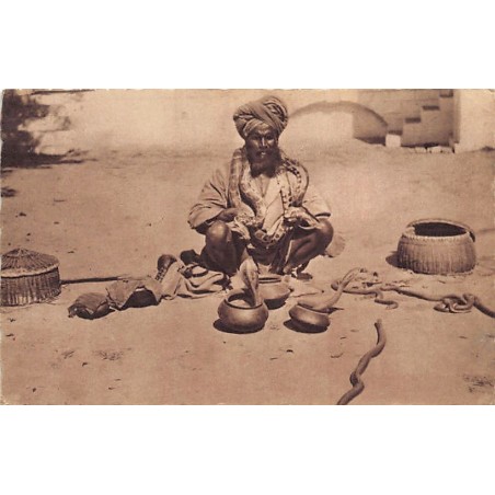 Rare collectable postcards of India. Vintage Postcards of India