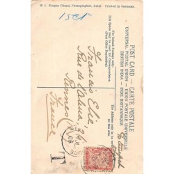 Rare collectable postcards of India. Vintage Postcards of India