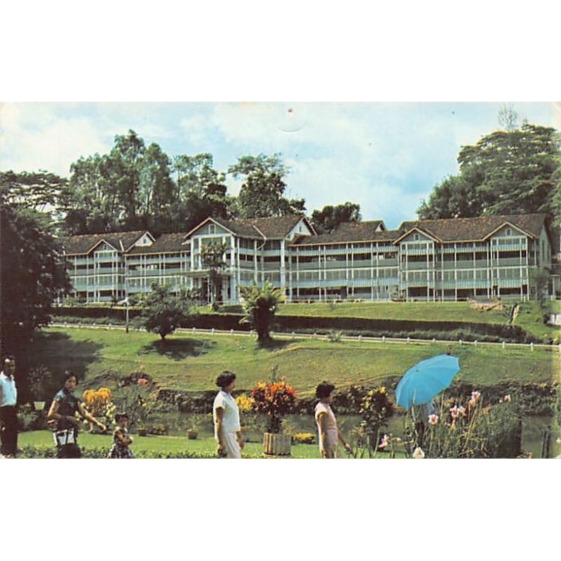 Rare collectable postcards of Malaysia. Vintage Postcards of Malaysia