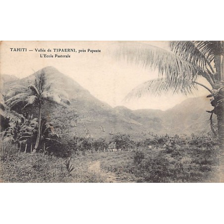 Rare collectable postcards of FRENCH POLYNESIA. Vintage Postcards of FRENCH POLYNESIA