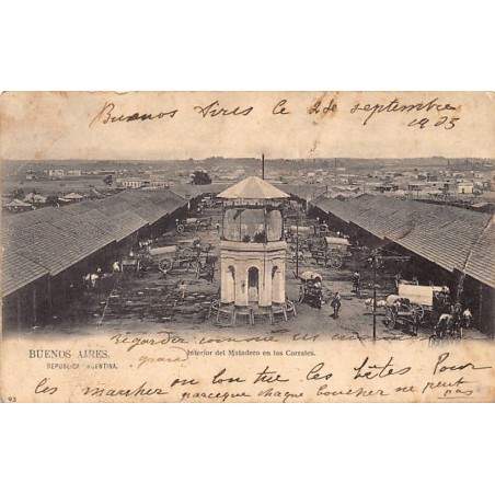 Rare collectable postcards of Argentina. Vintage Postcards of Argentina