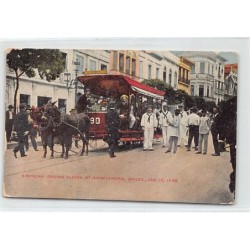 Rare collectable postcards of Brazil. Vintage Postcards of Brazil