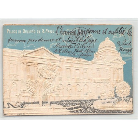 Rare collectable postcards of Brazil. Vintage Postcards of Brazil