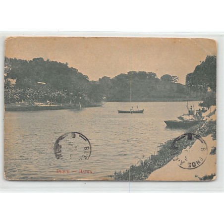 Rare collectable postcards of Brazil. Vintage Postcards of Brazil