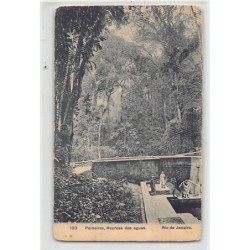 Rare collectable postcards of Brazil. Vintage Postcards of Brazil