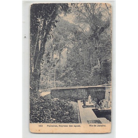 Rare collectable postcards of Brazil. Vintage Postcards of Brazil
