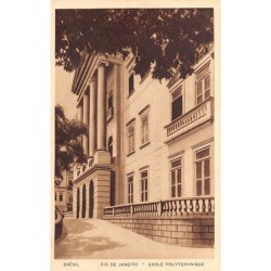 Rare collectable postcards of Brazil. Vintage Postcards of Brazil