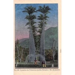 Rare collectable postcards of Brazil. Vintage Postcards of Brazil