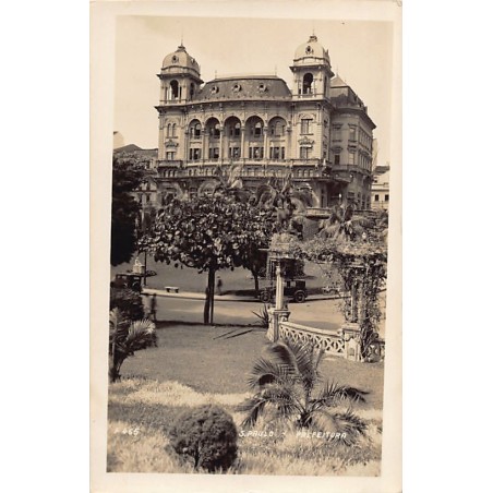 Rare collectable postcards of Brazil. Vintage Postcards of Brazil