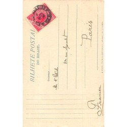 Rare collectable postcards of Brazil. Vintage Postcards of Brazil