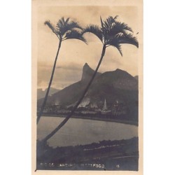 Rare collectable postcards of Brazil. Vintage Postcards of Brazil
