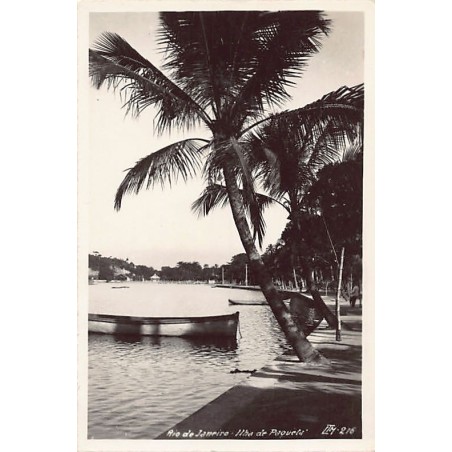 Rare collectable postcards of Brazil. Vintage Postcards of Brazil