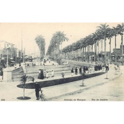 Rare collectable postcards of Brazil. Vintage Postcards of Brazil