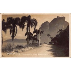 Rare collectable postcards of Brazil. Vintage Postcards of Brazil