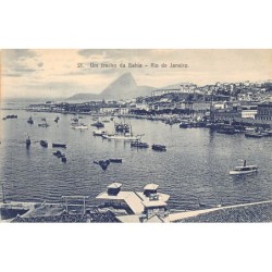 Rare collectable postcards of Brazil. Vintage Postcards of Brazil