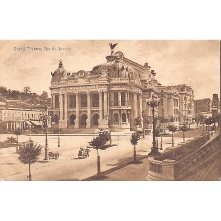 Rare collectable postcards of Brazil. Vintage Postcards of Brazil