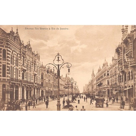 Rare collectable postcards of Brazil. Vintage Postcards of Brazil