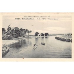 Rare collectable postcards of Brazil. Vintage Postcards of Brazil