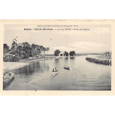 Rare collectable postcards of Brazil. Vintage Postcards of Brazil