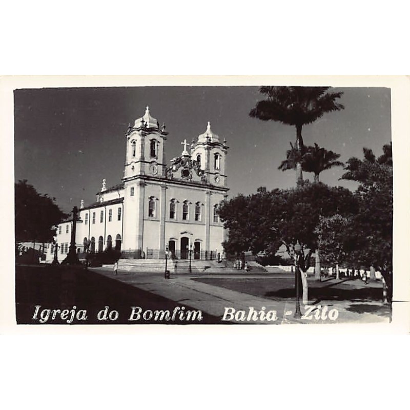 Rare collectable postcards of Brazil. Vintage Postcards of Brazil