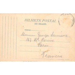 Rare collectable postcards of Brazil. Vintage Postcards of Brazil