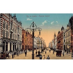 Rare collectable postcards of Brazil. Vintage Postcards of Brazil