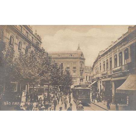 Rare collectable postcards of Brazil. Vintage Postcards of Brazil