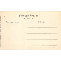 Rare collectable postcards of Brazil. Vintage Postcards of Brazil