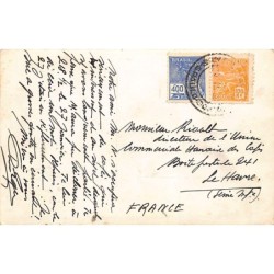 Rare collectable postcards of Brazil. Vintage Postcards of Brazil