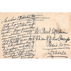 Rare collectable postcards of Brazil. Vintage Postcards of Brazil