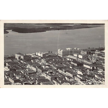 Rare collectable postcards of Brazil. Vintage Postcards of Brazil