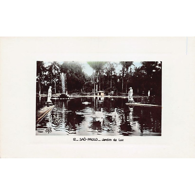 Rare collectable postcards of Brazil. Vintage Postcards of Brazil