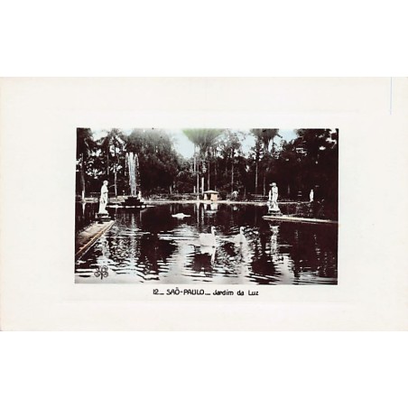 Rare collectable postcards of Brazil. Vintage Postcards of Brazil