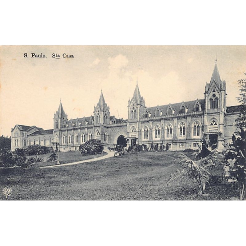 Rare collectable postcards of Brazil. Vintage Postcards of Brazil